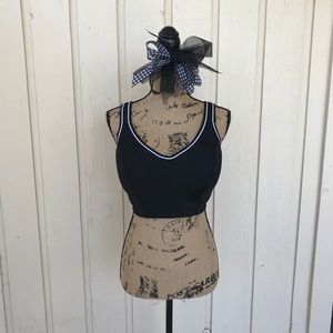 NEVER WORN Plus Size Max Support Sports Bra